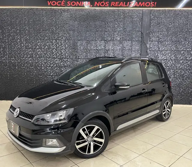 Carro Volkswagen Fox 2018 1.6 MSI Xtreme (Flex)