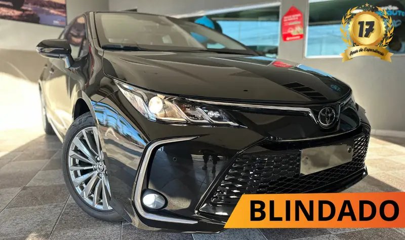 Toyota Corolla XEi 2.0 Flex