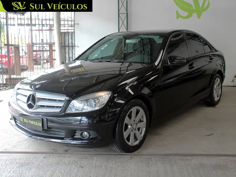 Mercedes-Benz C 200 Kompressor Classic