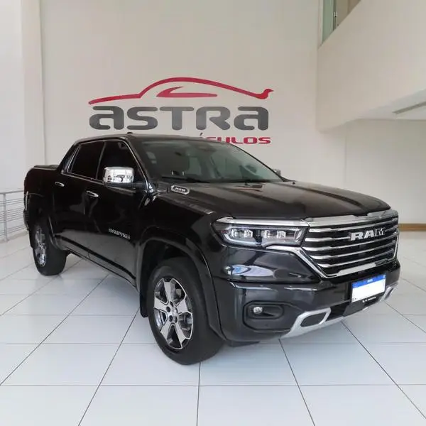 Carro RAM Rampage 2024 Laramie 2.0 Turbodiesel