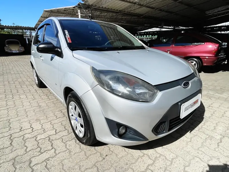 Ford S Rocam 1.0 (Flex)