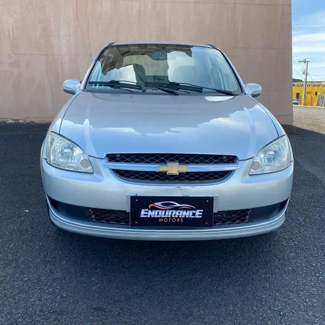 Carro Chevrolet Classic 2011 LS VHC E 1.0 (Flex)