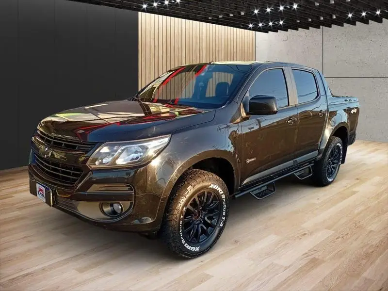 Chevrolet S10 2.5 ECOTEC SIDI Advantage 4x2 (Cabine Dupla)