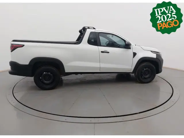 Carro Fiat Strada 2023 Endurance 1.4 Cabine Plus (Flex)