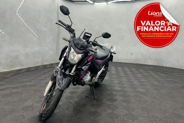 Moto Honda CB 250F Twister 2020 (ABS)