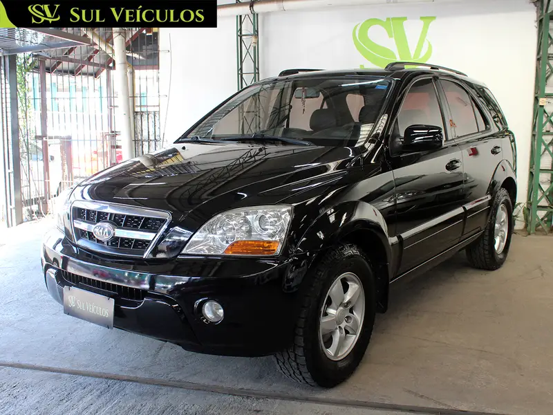 Kia EX 2.5 16V (aut) (teto)