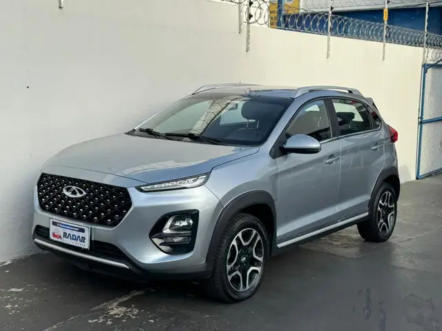 Carro CAOA Chery Tiggo 3X 2022 Pro 1.0 Turbo (Aut)