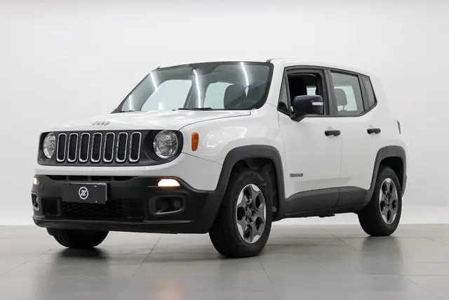 Carro Jeep Renegade 2018 Sport 1.8 4x2 (Aut) (Flex)