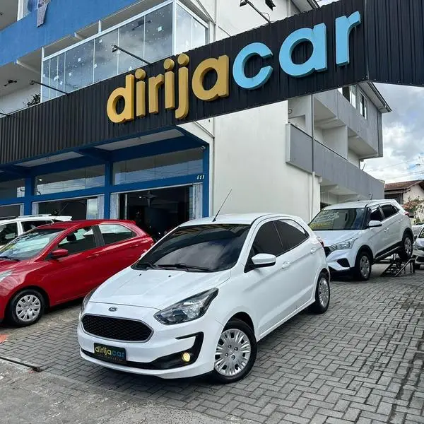 Carro Ford Ka 2020 1.0 SE Plus (Flex)