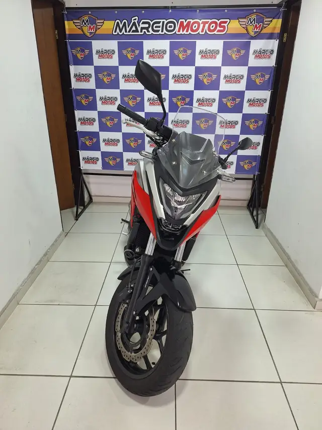 Carro Honda NC 750X 2023 STD