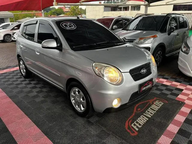 Carro Kia Picanto 2010 EX 1.0