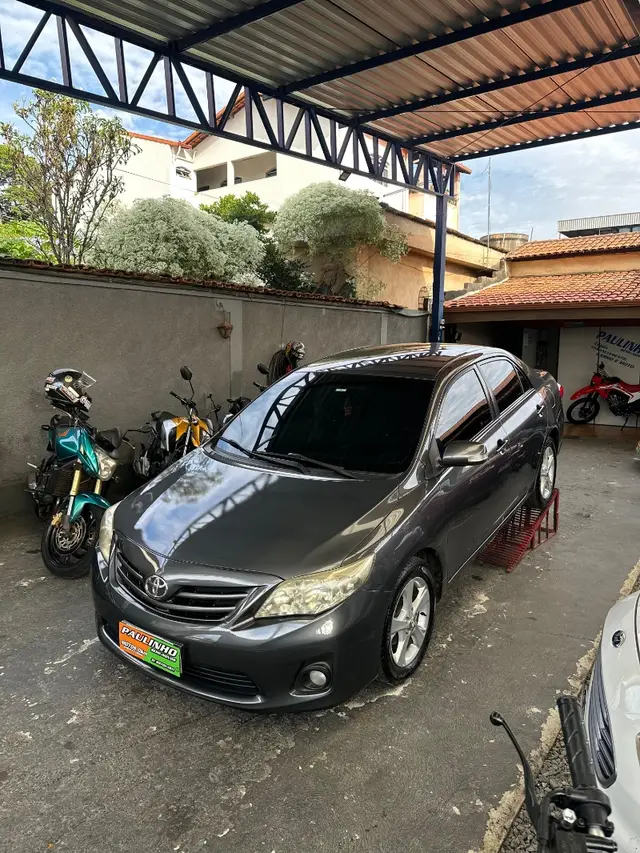 Carro Toyota Corolla 2013 2.0 XEi Multi-Drive S (Flex)