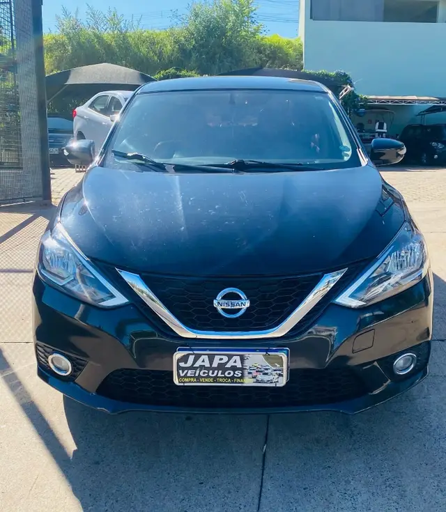 Carro Nissan Sentra 2018 SV 2.0 16V CVT (Flex)