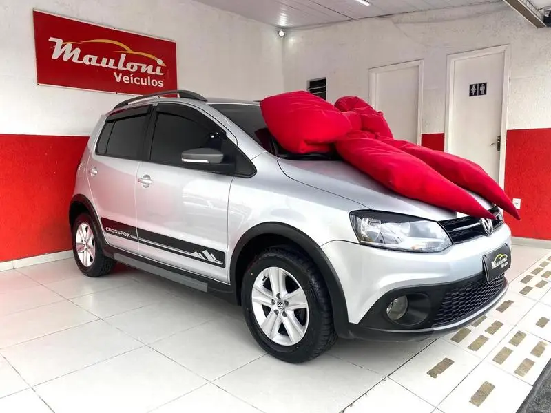Volkswagen CrossFox 1.6 VHT (Flex)