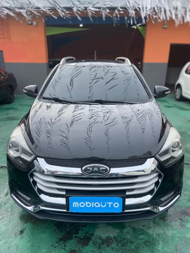 Carro JAC T40 2018 1.5