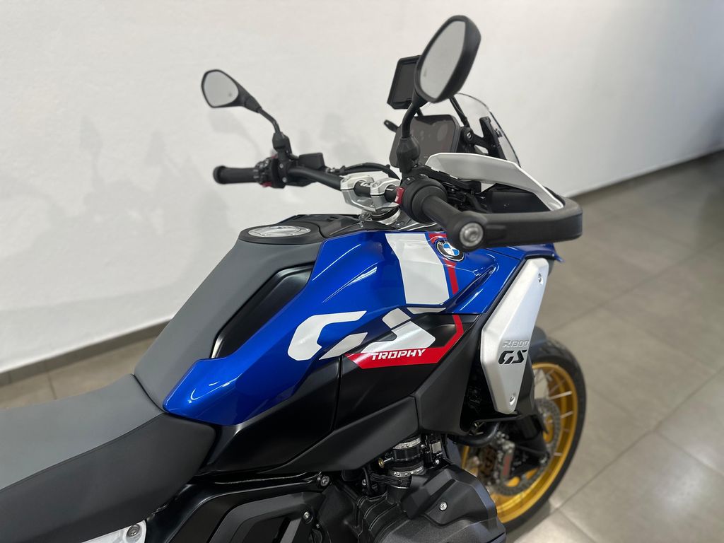R 1300 GS Trophy