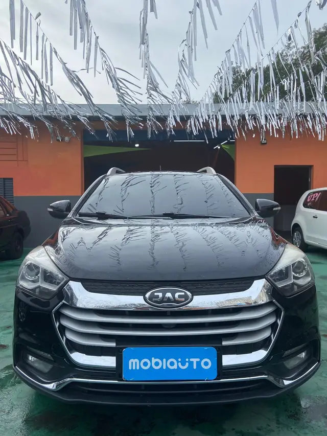 Carro JAC T40 2018 1.5
