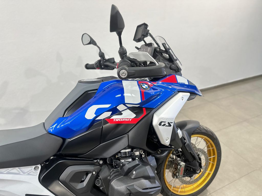 R 1300 GS Trophy