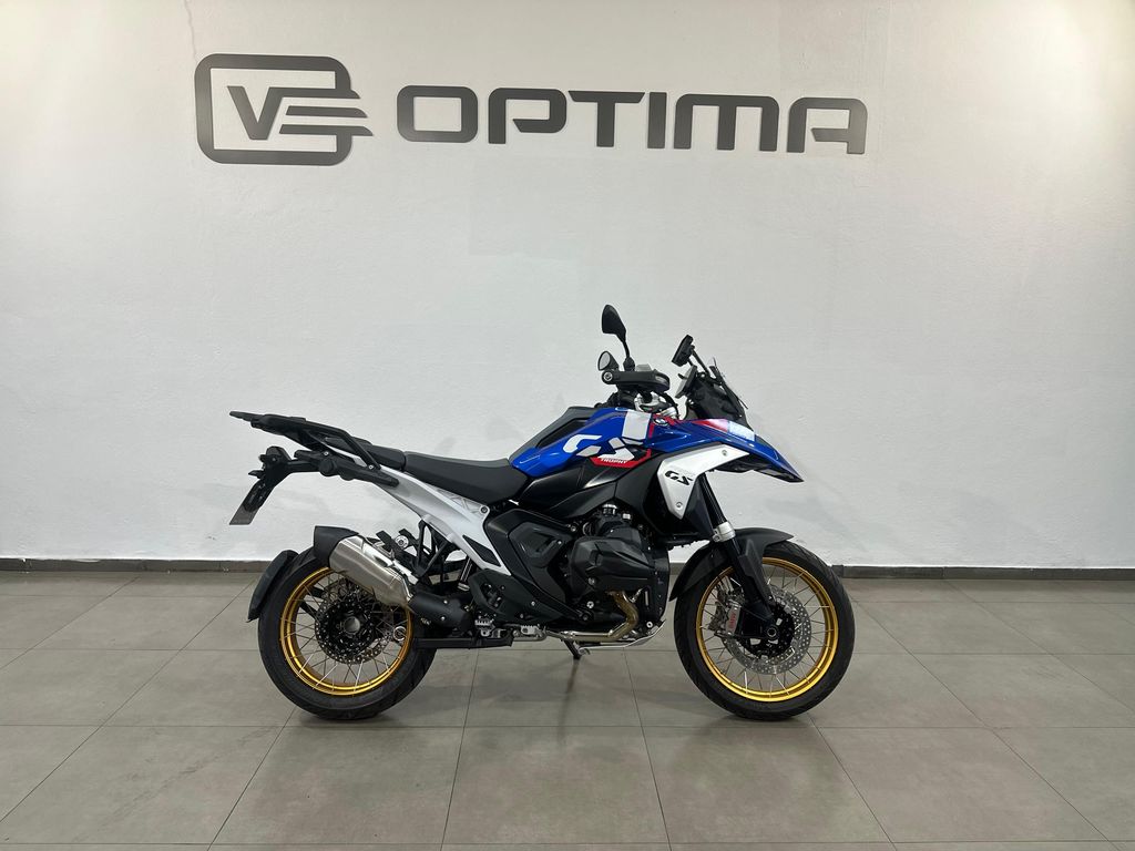 R 1300 GS Trophy