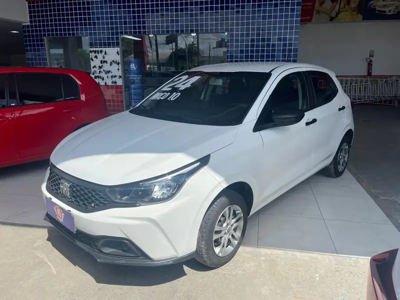 Fiat Argo 1.0