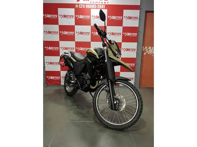 Carro Yamaha XTZ 250 Lander 2024 ABS