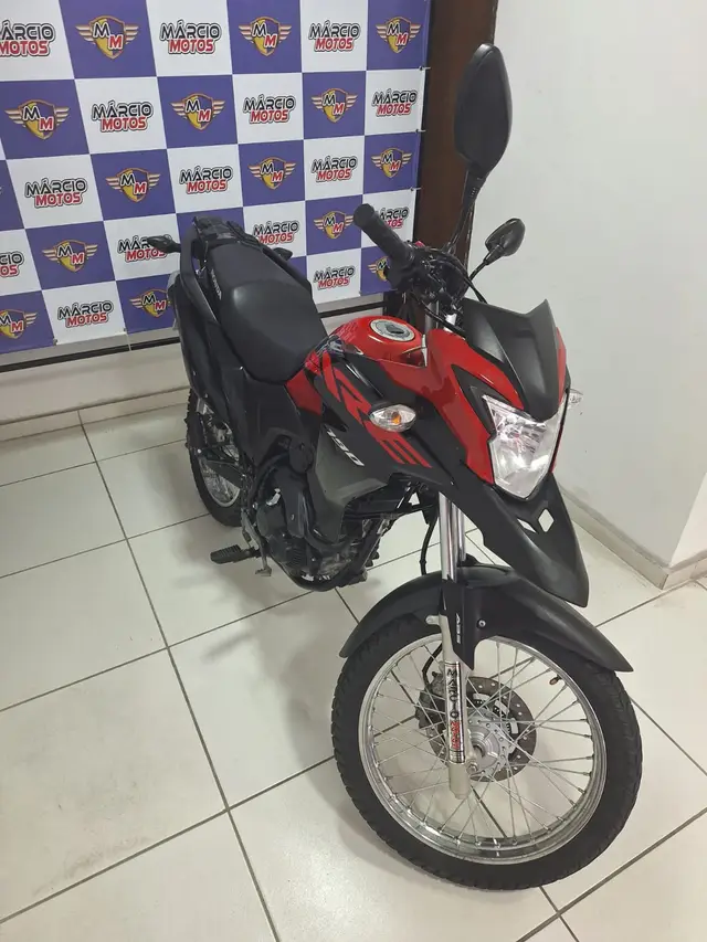 Carro Honda XRE 190 2023 ABS