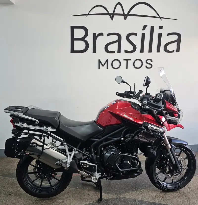 Triumph Explorer (ABS)