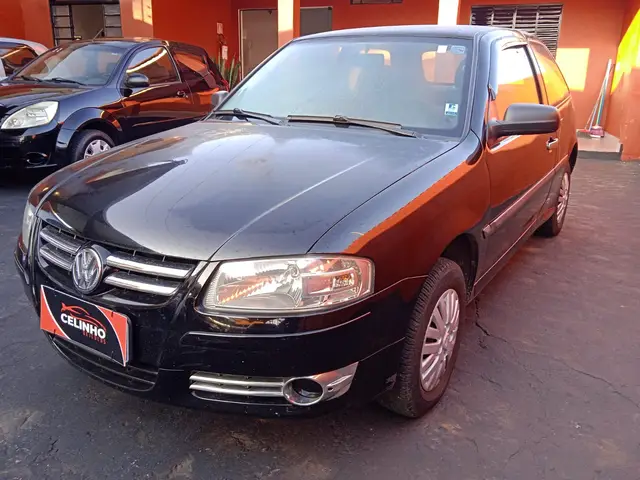 Carro Volkswagen Gol 2013 Novo  1.0 TEC (Flex) 2p