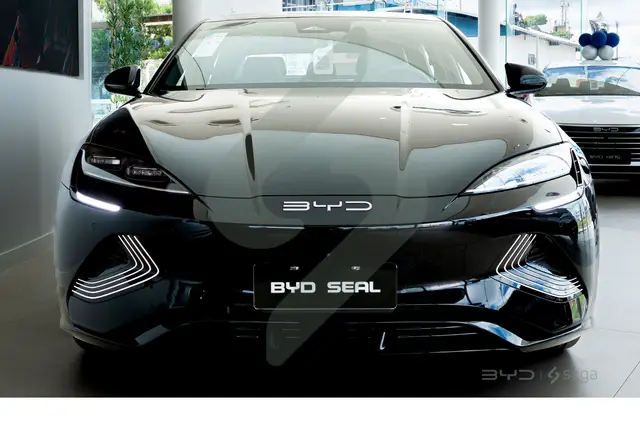 Carro BYD Seal 2025 EV
