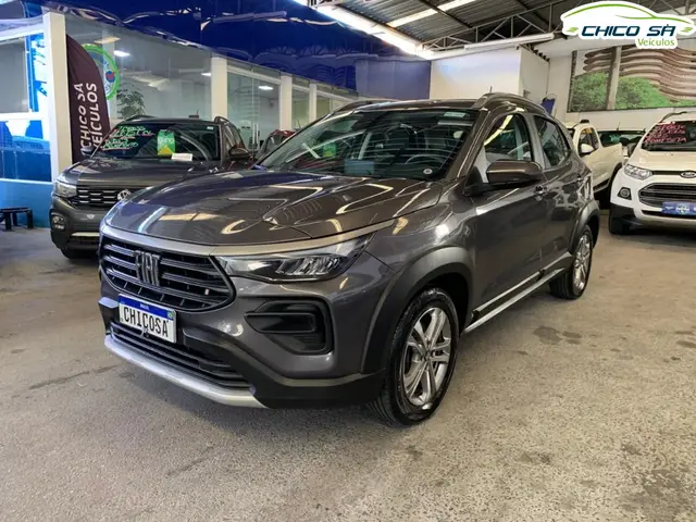 Carro Fiat Pulse 2022 Audace Turbo 200 1.0