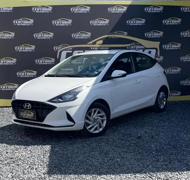 Carro Hyundai HB20 2013 1.0 Comfort (Flex)
