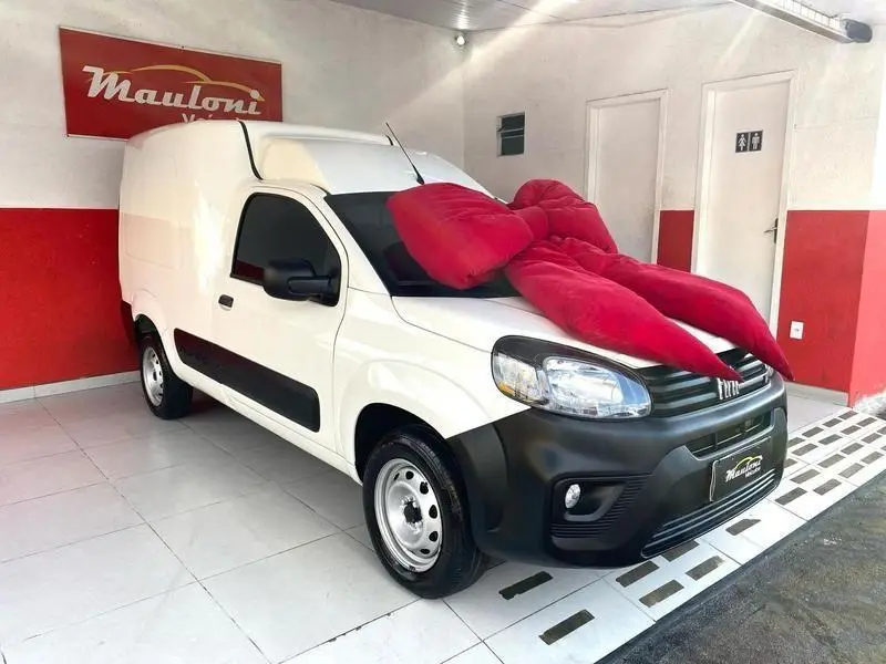 Fiat Fiorino 1.4 Endurance (Flex)