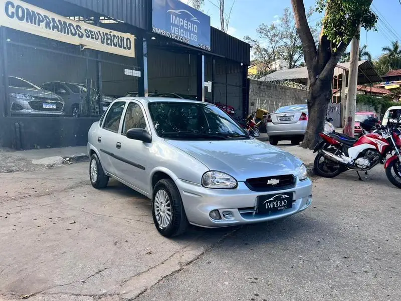 Chevrolet Classic Corsa Sedan  Life 1.0 VHC