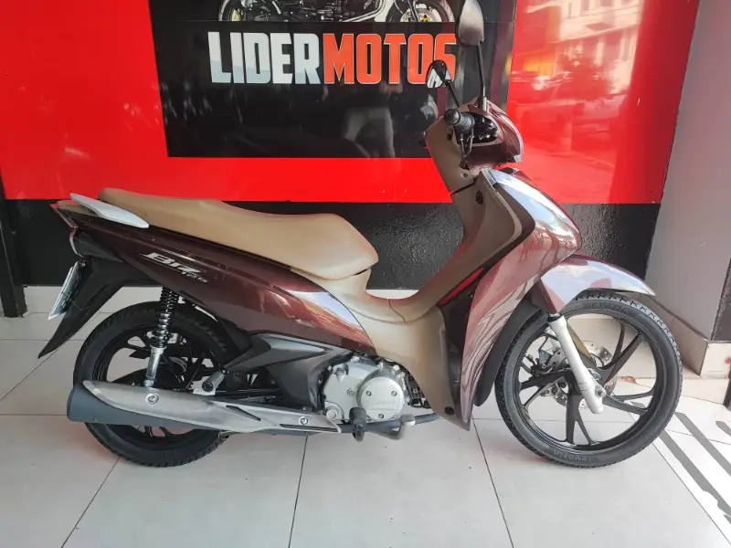 Honda Biz 125i Flex