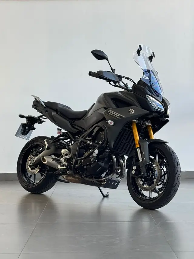 Carro Yamaha Tracer 900 GT 2022 GT