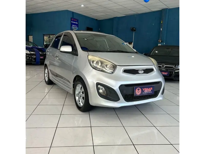 Kia Picanto 1.0 (Flex) J320