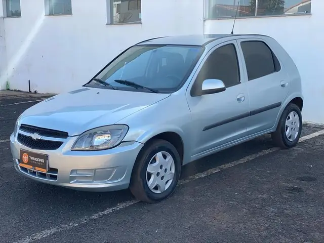 Carro Chevrolet Celta 2012 LS 1.0 (Flex) 2p