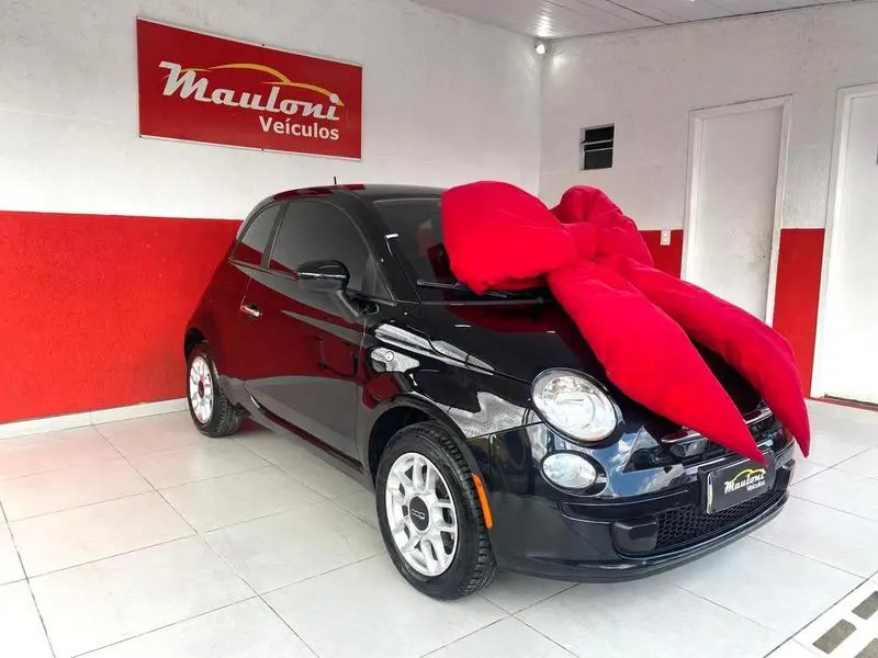 Fiat 500 Cult 1.4 8V