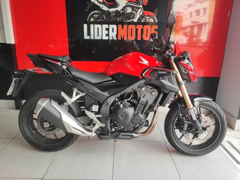 Honda CB 500F (ABS)