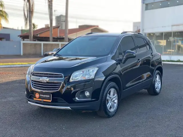 Carro Chevrolet Tracker 2016 LT 1.8 16V Ecotec (Aut) (Flex)