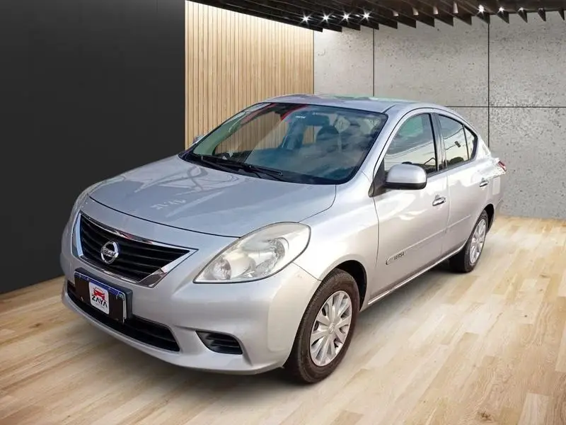 Nissan 1.6 16V S (Flex)