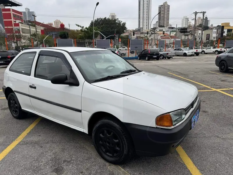 Volkswagen Gol Furgao 1.6