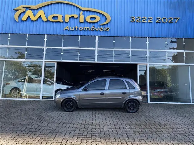 Carro Chevrolet Corsa Hatch 2011 Maxx 1.4 (Flex)
