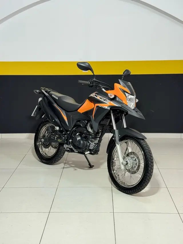 Carro Honda XRE 190 2019 (ABS) (Flex)