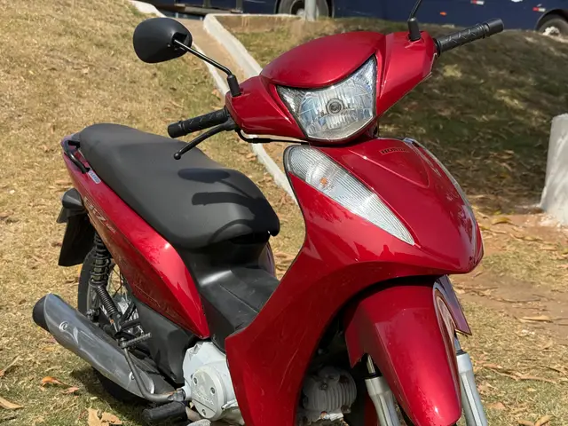 Carro Honda Biz 125i 2013 ES