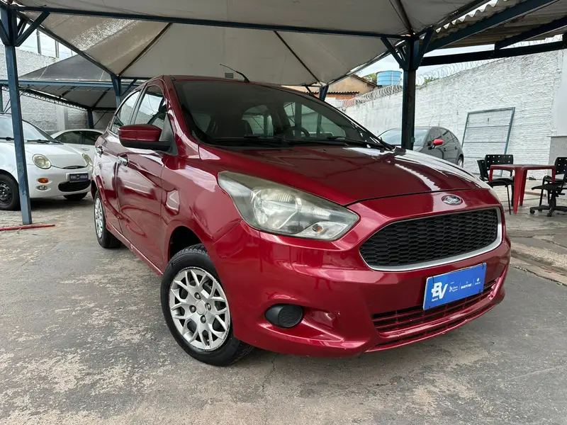 Ford Ka SE Plus 1.0 (Flex)