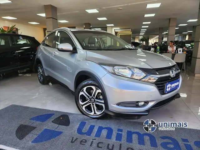 Carro Honda HR-V 2018 EX CVT 1.8 I-VTEC FlexOne