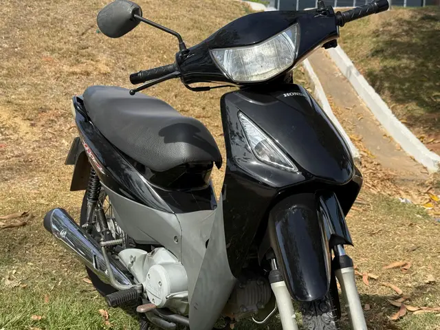 Carro Honda Biz 125 2008 Biz 125 ES