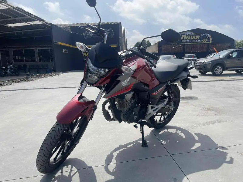 Honda CG 160 Titan