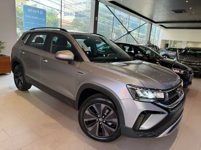 Carro Volkswagen Taos 2025 Comfortline 1.4 TSI